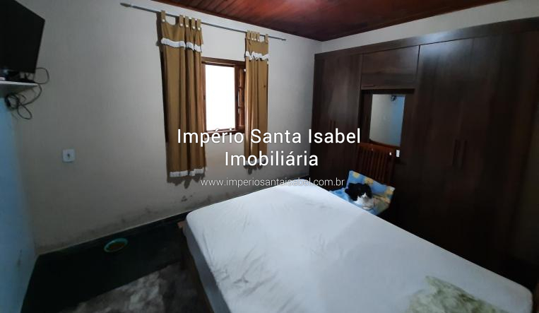 [Vende Casa no Jardim Portugal 3 dormitórios sendo 320m2 de terreno- da Financiamento bancário e aceita Permuta p/ chácara em Santa Isabel-SP ]