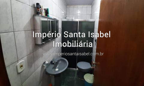 [Vende Casa no Jardim Portugal 3 dormitórios sendo 320m2 de terreno- da Financiamento bancário e aceita Permuta p/ chácara em Santa Isabel-SP ]