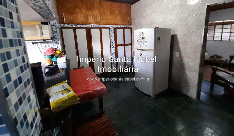 [Vende Casa no Jardim Portugal 3 dormitórios sendo 320m2 de terreno- da Financiamento bancário e aceita Permuta p/ chácara em Santa Isabel-SP ]