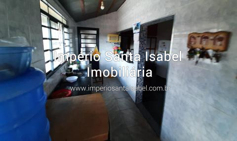 [Vende Casa no Jardim Portugal 3 dormitórios sendo 320m2 de terreno- da Financiamento bancário e aceita Permuta p/ chácara em Santa Isabel-SP ]