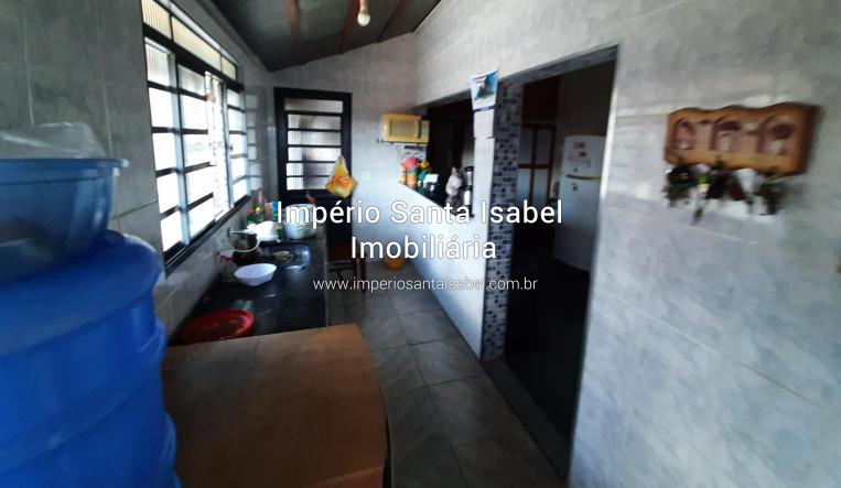 [Vende Casa no Jardim Portugal 3 dormitórios sendo 320m2 de terreno- da Financiamento bancário e aceita Permuta p/ chácara em Santa Isabel-SP ]