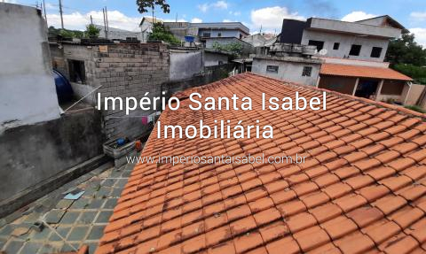 [Vende Casa no Jardim Portugal 3 dormitórios sendo 320m2 de terreno- da Financiamento bancário e aceita Permuta p/ chácara em Santa Isabel-SP ]