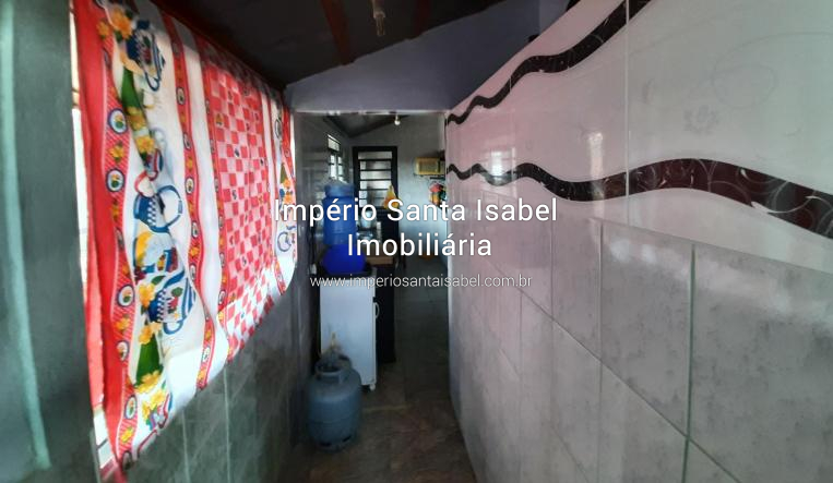 [Vende Casa no Jardim Portugal 3 dormitórios sendo 320m2 de terreno- da Financiamento bancário e aceita Permuta p/ chácara em Santa Isabel-SP ]