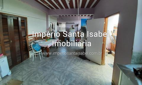 [Vende Casa no Jardim Portugal 3 dormitórios sendo 320m2 de terreno- da Financiamento bancário e aceita Permuta p/ chácara em Santa Isabel-SP ]