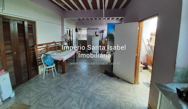 [Vende Casa no Jardim Portugal 3 dormitórios sendo 320m2 de terreno- da Financiamento bancário e aceita Permuta p/ chácara em Santa Isabel-SP ]