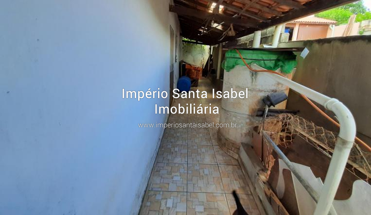 [Vende Casa no Jardim Portugal 3 dormitórios sendo 320m2 de terreno- da Financiamento bancário e aceita Permuta p/ chácara em Santa Isabel-SP ]