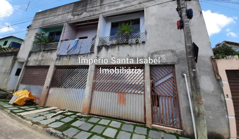 [Vende Casa no Jardim Portugal 3 dormitórios sendo 320m2 de terreno- da Financiamento bancário e aceita Permuta p/ chácara em Santa Isabel-SP ]