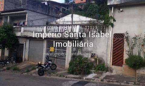 [Vende Casa 300 M2 Bairro Novo Éden Santa Isabel-SP]