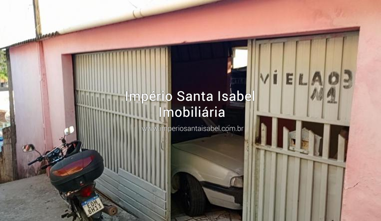 [Vende casa 300 m2 na Vila Guilherme - Santa Isabel - aceita Permuta REF 1671]