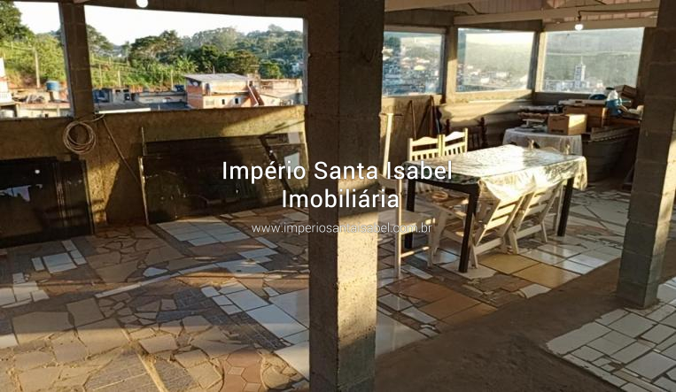 [Vende casa 300 m2 na Vila Guilherme - Santa Isabel - aceita Permuta REF 1671]