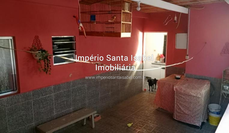 [Vende casa 300 m2 na Vila Guilherme - Santa Isabel - aceita Permuta REF 1671]