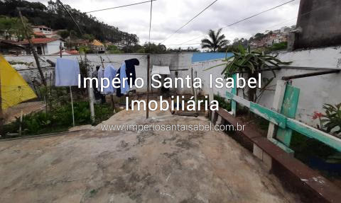 [Vende casa 300 m2 na Vila Paula com escritura prox centro Santa Isabel SP ]