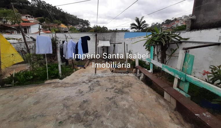 [Vende casa 300 m2 na Vila Paula com escritura prox centro Santa Isabel SP ]