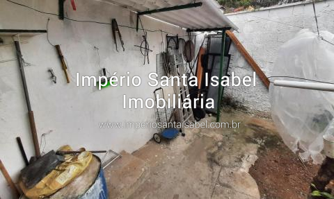 [Vende casa 300 m2 na Vila Paula com escritura prox centro Santa Isabel SP ]