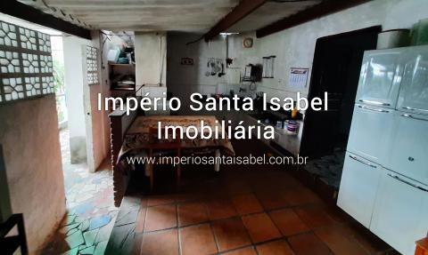 [Vende casa 300 m2 na Vila Paula com escritura prox centro Santa Isabel SP ]