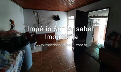 [Vende casa 300 m2 na Vila Paula com escritura prox centro Santa Isabel SP ]