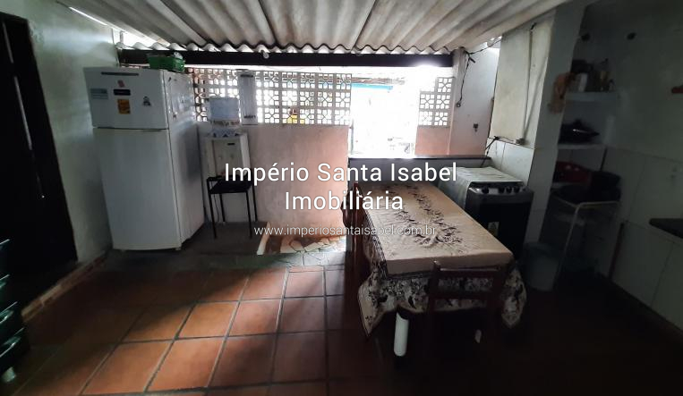 [Vende casa 300 m2 na Vila Paula com escritura prox centro Santa Isabel SP ]