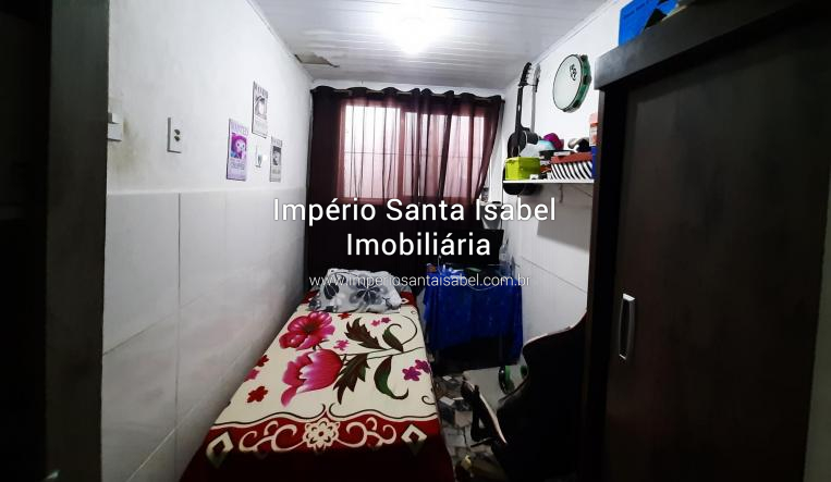 [Vende casa 300 m2 na Vila Paula com escritura prox centro Santa Isabel SP ]