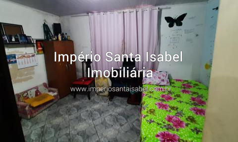 [Vende casa 300 m2 na Vila Paula com escritura prox centro Santa Isabel SP ]