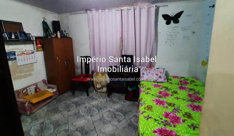 [Vende casa 300 m2 na Vila Paula com escritura prox centro Santa Isabel SP ]