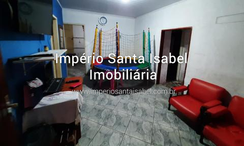 [Vende casa 300 m2 na Vila Paula com escritura prox centro Santa Isabel SP ]