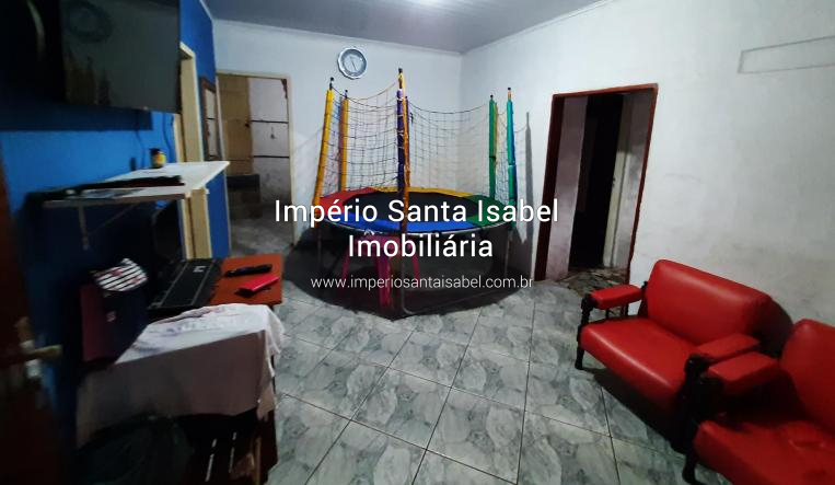 [Vende casa 300 m2 na Vila Paula com escritura prox centro Santa Isabel SP ]