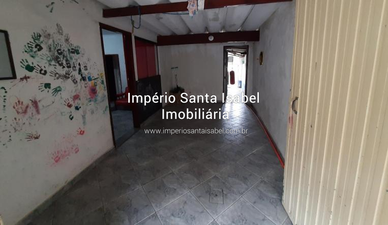 [Vende casa 300 m2 na Vila Paula com escritura prox centro Santa Isabel SP ]