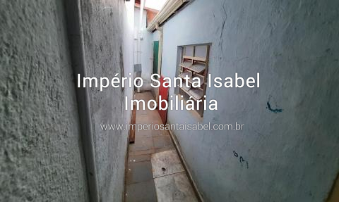 [Vende casa 300 m2 na Vila Paula com escritura prox centro Santa Isabel SP ]