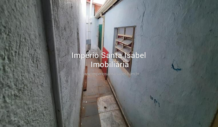 [Vende casa 300 m2 na Vila Paula com escritura prox centro Santa Isabel SP ]