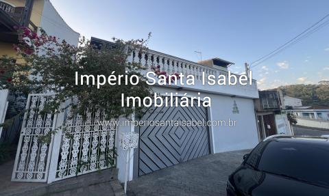 [Vende Casa 300 M2 próximo Rodoviária Aruja - da financiamento bancário-ref: 937]
