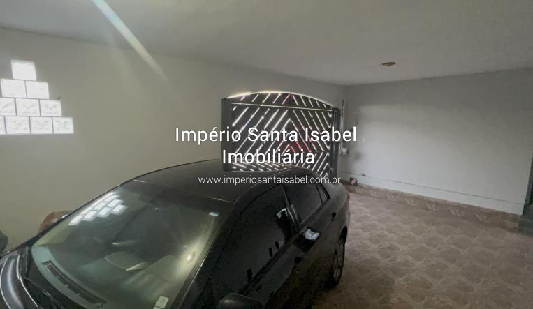 [Vende Casa 300 M2 próximo Rodoviária Aruja - da financiamento bancário-ref: 937]