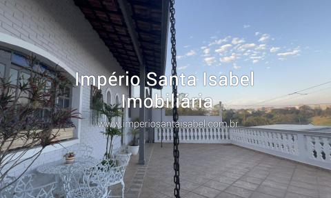 [Vende Casa 300 M2 próximo Rodoviária Aruja - da financiamento bancário-ref: 937]