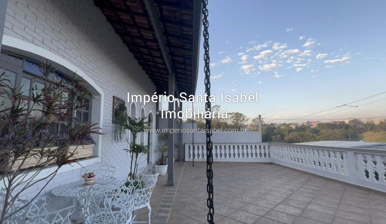 [Vende Casa 300 M2 próximo Rodoviária Aruja - da financiamento bancário-ref: 937]