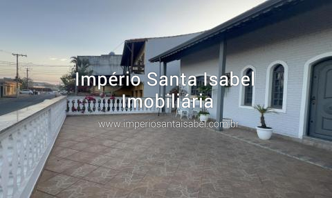 [Vende Casa 300 M2 próximo Rodoviária Aruja - da financiamento bancário-ref: 937]