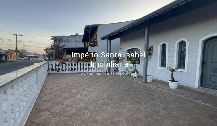 [Vende Casa 300 M2 próximo Rodoviária Aruja - da financiamento bancário-ref: 937]