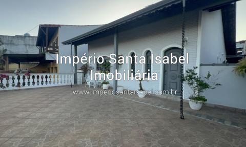 [Vende Casa 300 M2 próximo Rodoviária Aruja - da financiamento bancário-ref: 937]