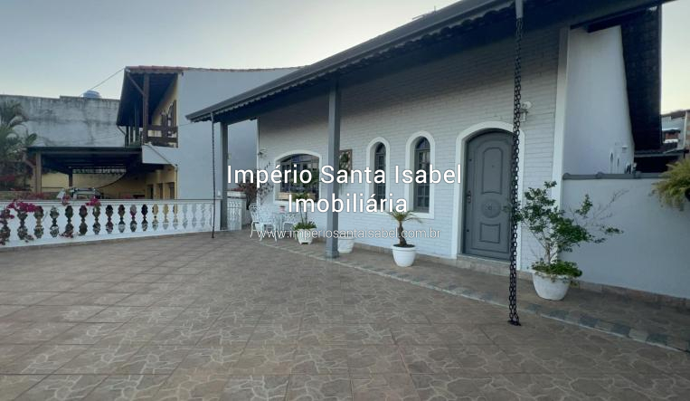 [Vende Casa 300 M2 próximo Rodoviária Aruja - da financiamento bancário-ref: 937]