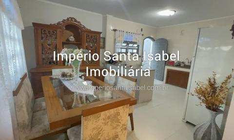 [Vende Casa 300 M2 próximo Rodoviária Aruja - da financiamento bancário-ref: 937]