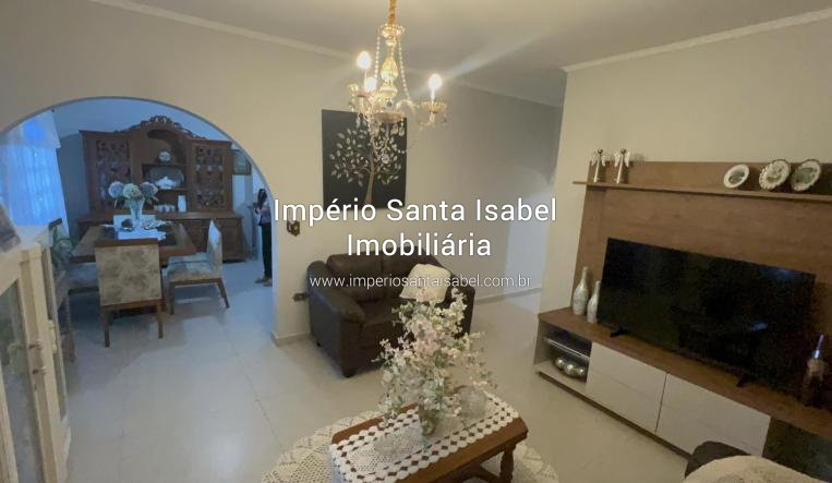 [Vende Casa 300 M2 próximo Rodoviária Aruja - da financiamento bancário-ref: 937]