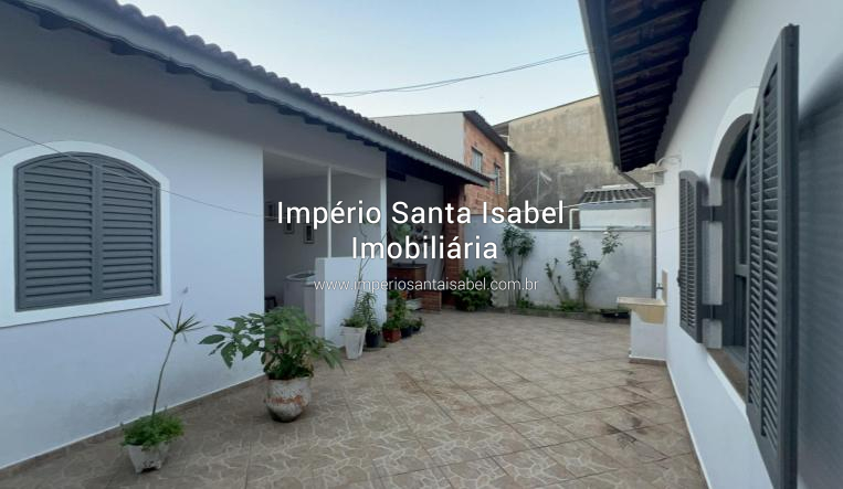 [Vende Casa 300 M2 próximo Rodoviária Aruja - da financiamento bancário-ref: 937]