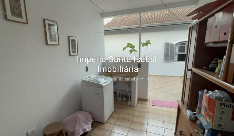 [Vende Casa 300 M2 próximo Rodoviária Aruja - da financiamento bancário-ref: 937]