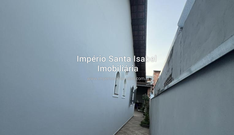 [Vende Casa 300 M2 próximo Rodoviária Aruja - da financiamento bancário-ref: 937]