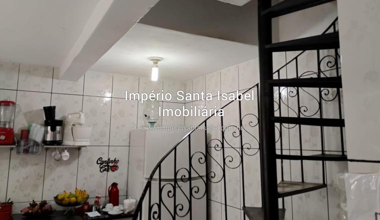 [Vende casa 300 mil Conjunto Residêncial Haroldo Velososo- Guarulhos - dá financiamento bancário ]