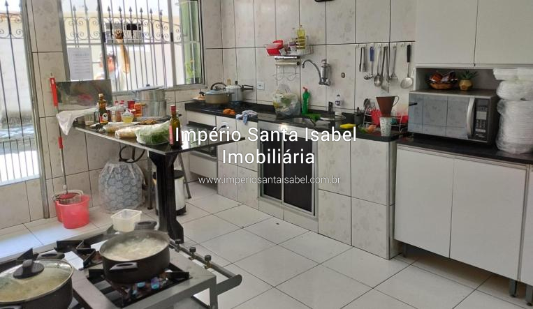 [Vende casa 300 mil Conjunto Residêncial Haroldo Velososo- Guarulhos - dá financiamento bancário ]