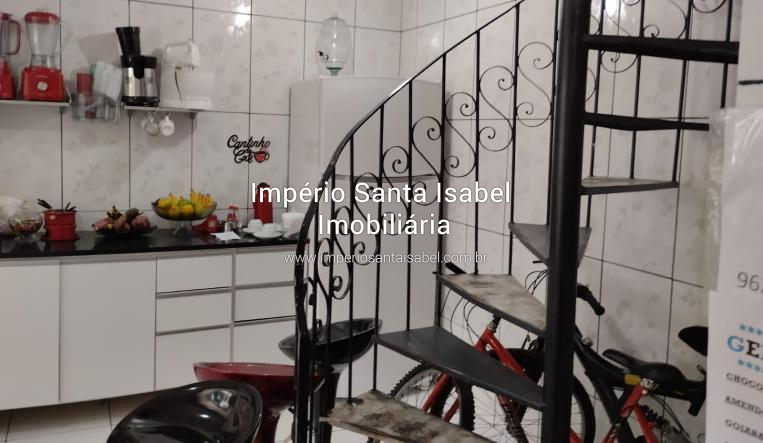 [Vende casa 300 mil Conjunto Residêncial Haroldo Velososo- Guarulhos - dá financiamento bancário ]