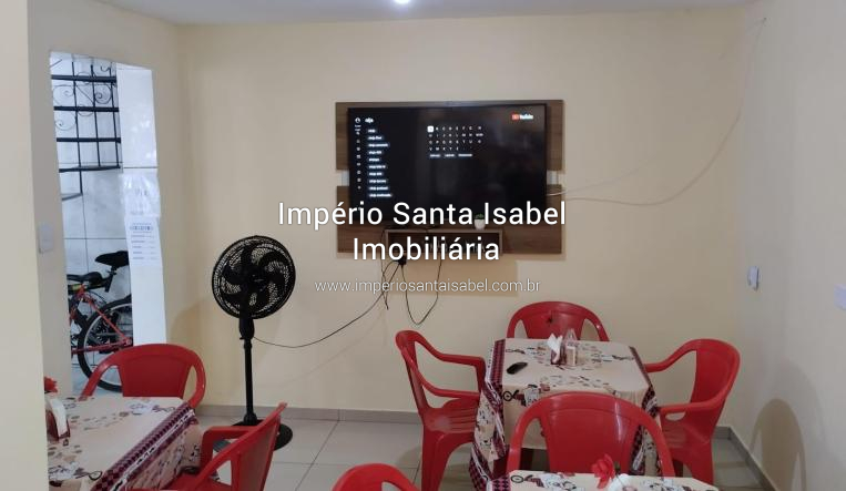 [Vende casa 300 mil Conjunto Residêncial Haroldo Velososo- Guarulhos - dá financiamento bancário ]