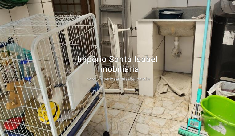 [Vende casa 300 mil Conjunto Residêncial Haroldo Velososo- Guarulhos - dá financiamento bancário ]