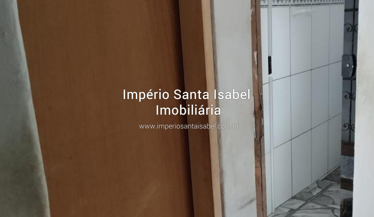 [Vende casa 300 mil Conjunto Residêncial Haroldo Velososo- Guarulhos - dá financiamento bancário ]