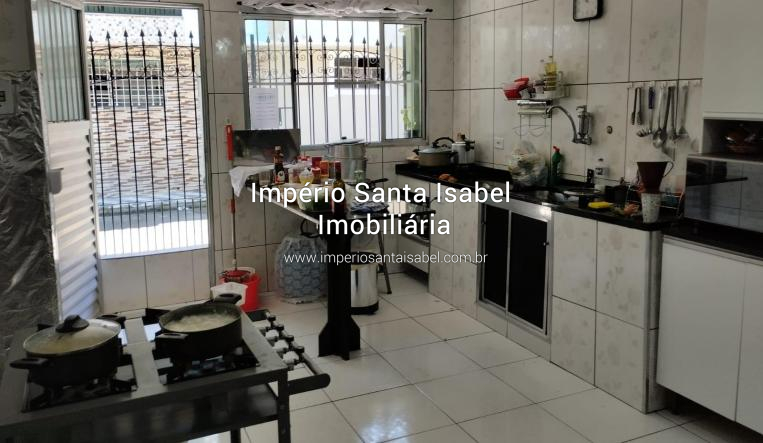 [Vende casa 300 mil Conjunto Residêncial Haroldo Velososo- Guarulhos - dá financiamento bancário ]