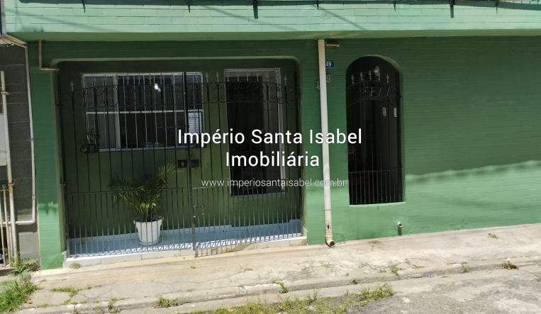 [Vende casa 300 mil Conjunto Residêncial Haroldo Velososo- Guarulhos - dá financiamento bancário ]